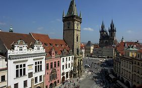Old Town Melantrichova Apartment
