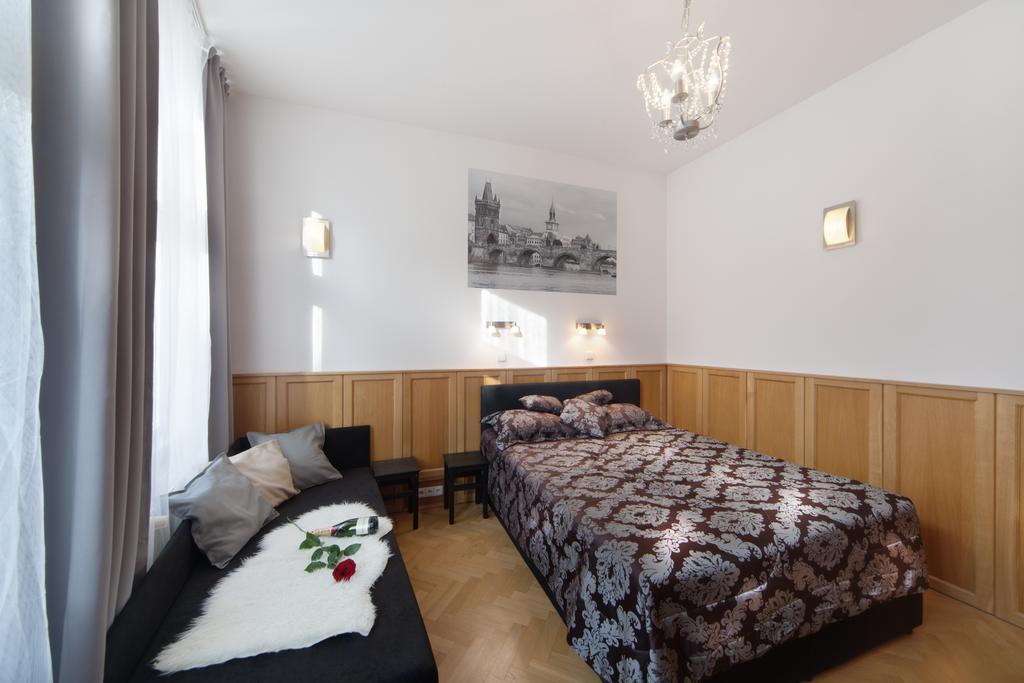 פראג Old Town Melantrichova Apartment מראה חיצוני תמונה