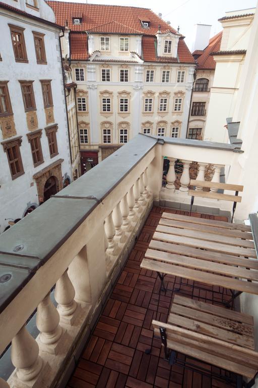 פראג Old Town Melantrichova Apartment מראה חיצוני תמונה